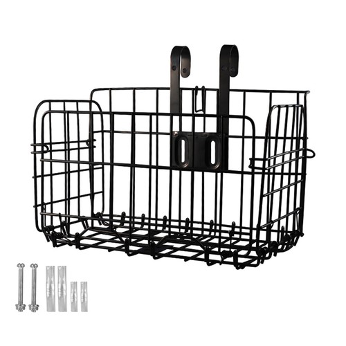 Cestino porta manubrio bici - cestino,