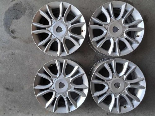 Set cerchi lega d16 - in,