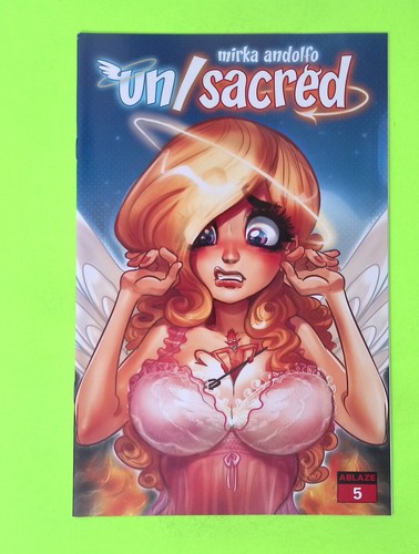 Sacro vol 1 fumetto di - #5,
