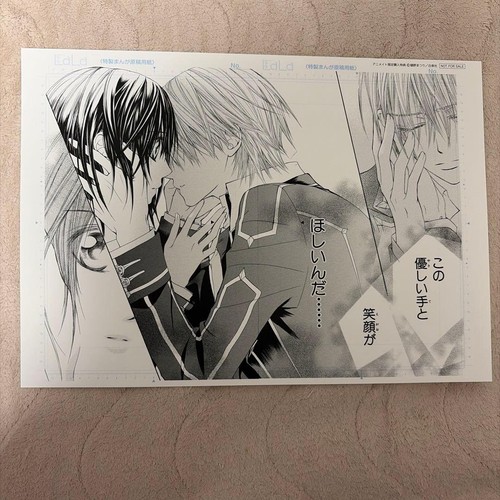 Vampire knight memories - knight,