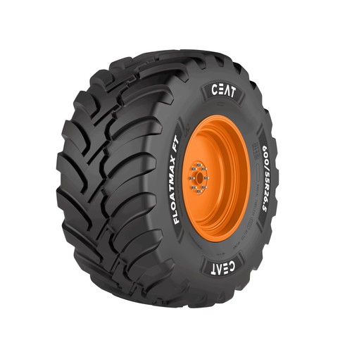 Gomme estive ceat 550 r22 - 550/60, r22.5