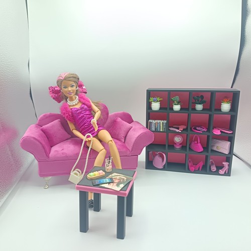 Ooak barbie bambola - ooak,