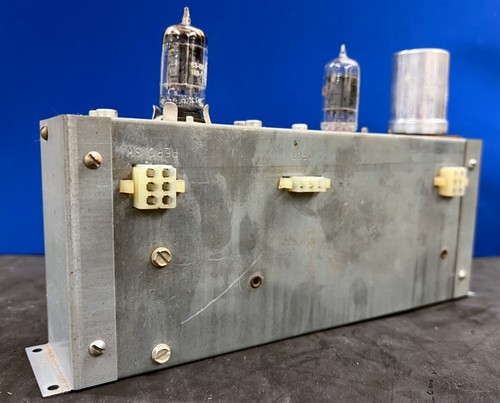 Hammond tube preamp - hammond, ao-42