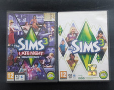 the sims 3 + late night