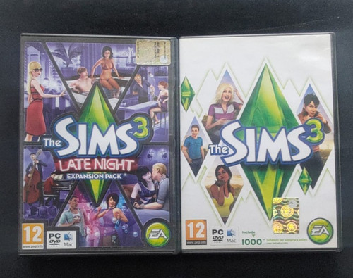 The sims late night - the, +
