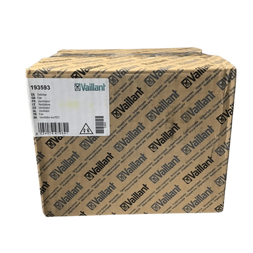 Ventilatore vaillant ecotec - ventilatore,
