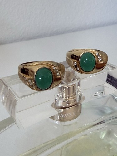 Anello uomo vintage espo oro - uomo,