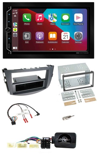 Esx 2din dab usb volante - esx,