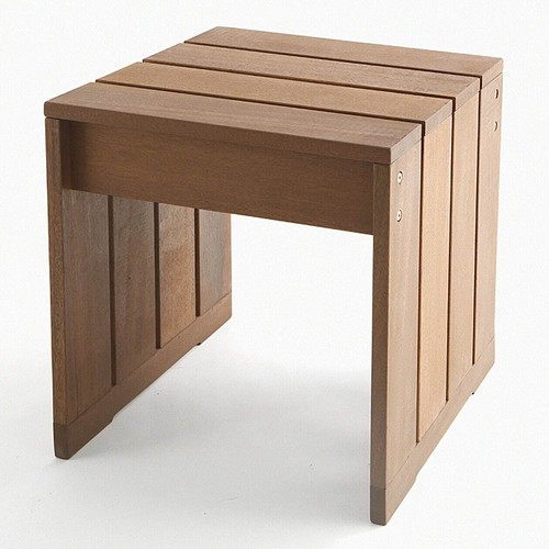 Muji panca giardino misura - da,