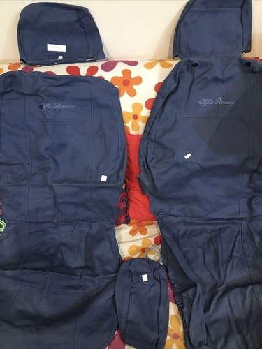 Set coprisedili fodere sedili - fodere,