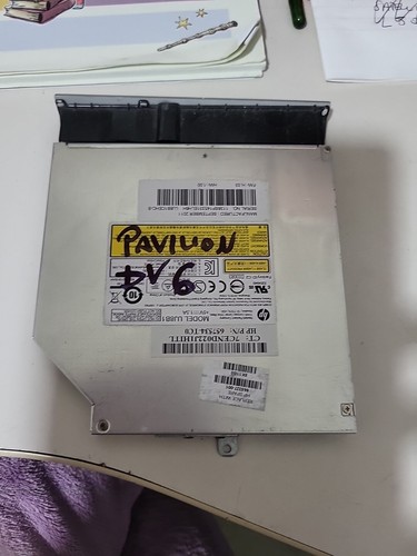 Pavilion dv6 masterizzatore - hp,