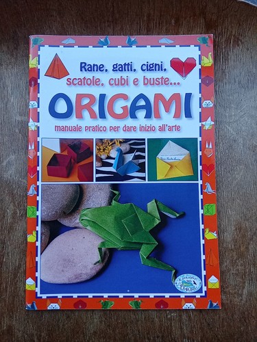 Origami del baldo - del,