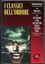 I CLASSICI DELL'ORRORE Interno