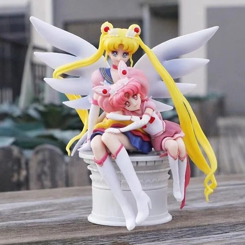 Action figure sailor - action, moon