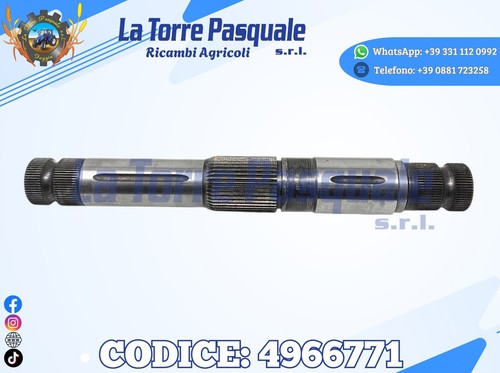 4966771 albero sollevatore - 4966771,