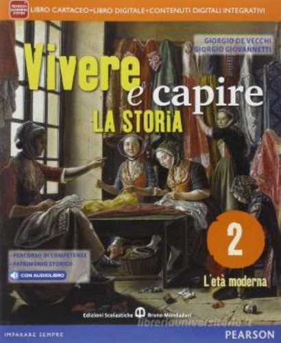 Vivere capire storia - capire,