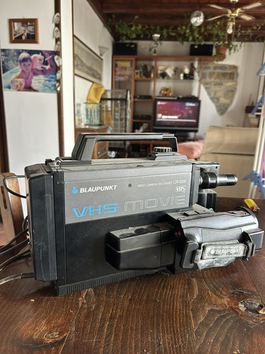 Blaupunkt video camera - video,