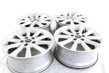 F1EC-1007-B3B SET 4 CERCHI IN LEGA DA 16 POLLICI 5 FORI 7.0JX16H2 ET 50 FORD FOC