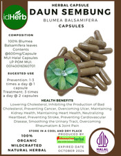 {idHerb} CAPSULA DAUN SEMBUNG