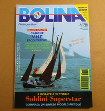 Rivista BOLINA ANDAR PER MARE