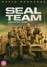 SEAL Team: Season 6 [15] DVD
