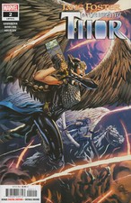 Jane Foster & The Mighty Thor n.2 (2022), nuovo, new
