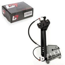 Alzavetro elettrico posteriore