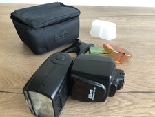 COME NUOVO Flash Nikon Speedlight SB-700