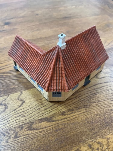 Trip trap modelhus - trip,