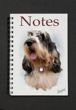 Quaderno per cani Grand Basset Griffon Vendeen di Starprint G&D