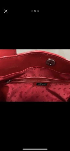 Borsa armani jeans - borsa, rosso