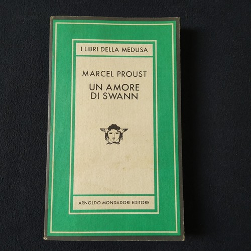 Marcel proust amore di - -, un