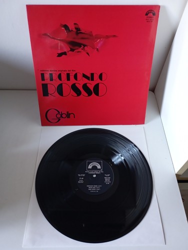Goblin profondo rosso - profondo,