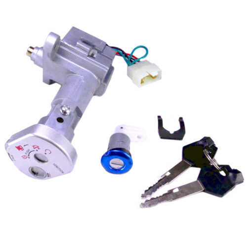 Kit serratura per - scooter, sym