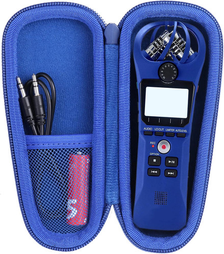 Zoom h1n registratore - zoom,