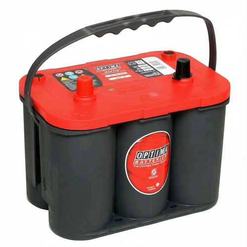 Batteria avviamento veicoli