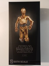 Sideshow Star Wars C-3PO 1/6