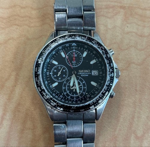 Orologio quarzo seiko - al,