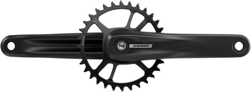 Sram s100 eagle crankset - s100,