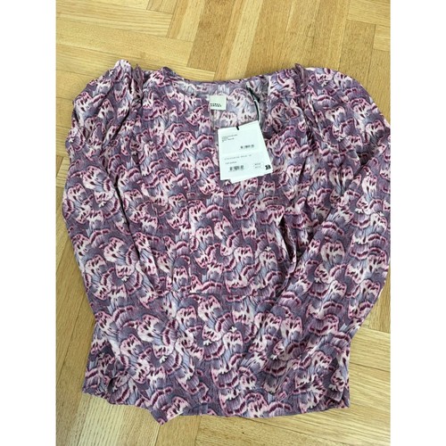 Isabel marant camicetta rosa - marant,