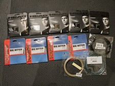 Lotto corde tennis Head Tourna