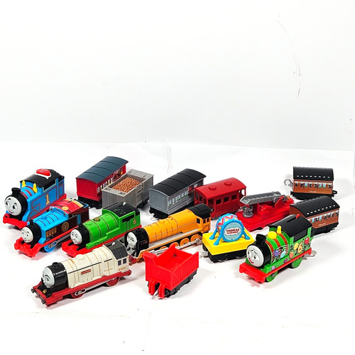 Thomas the tank engine - thomas,