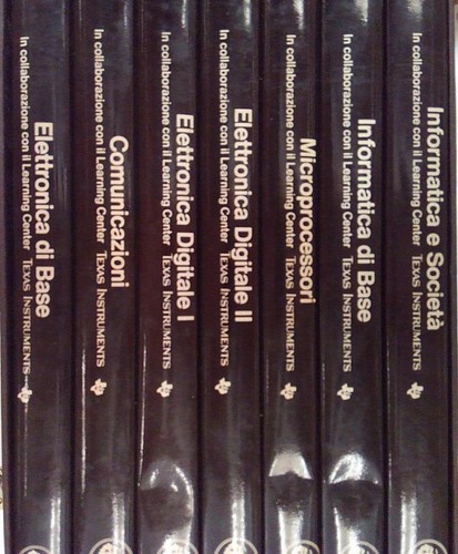 Enciclopedia elettronica - elettronica, &