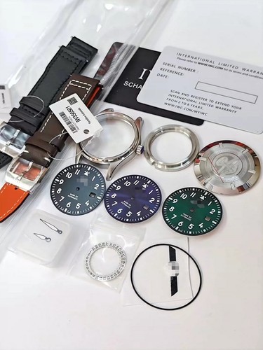 Cassa orologio acciaio - , inox