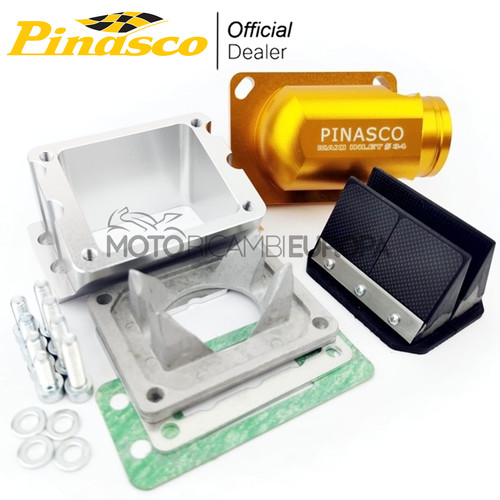Pinasco pacco lamellare mega - pinasco,