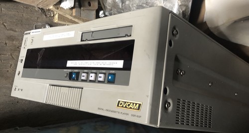 Sony dsr 60p - lettore, di