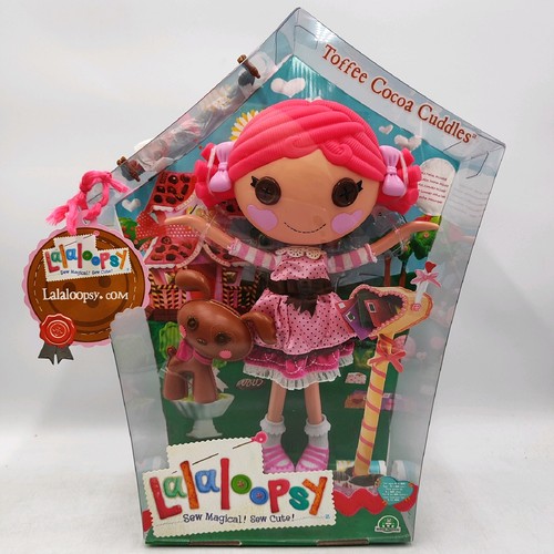 Lalaloopsy toffee cocoa - toffee,