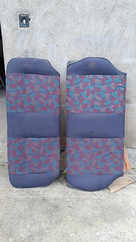 Seduta schienale sedile - schienale,