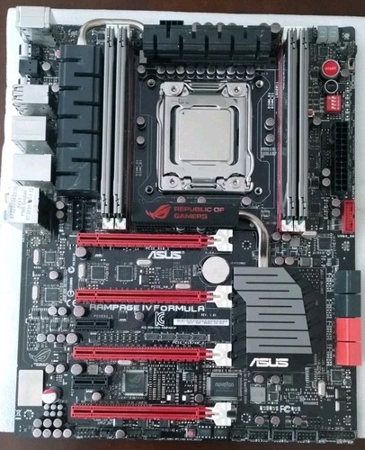 Asus rampage formula - rampage,