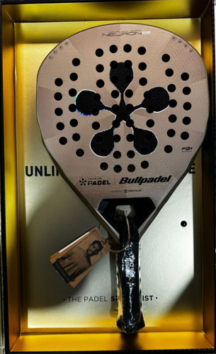 Racchetta bullpadel neuron - bullpadel,